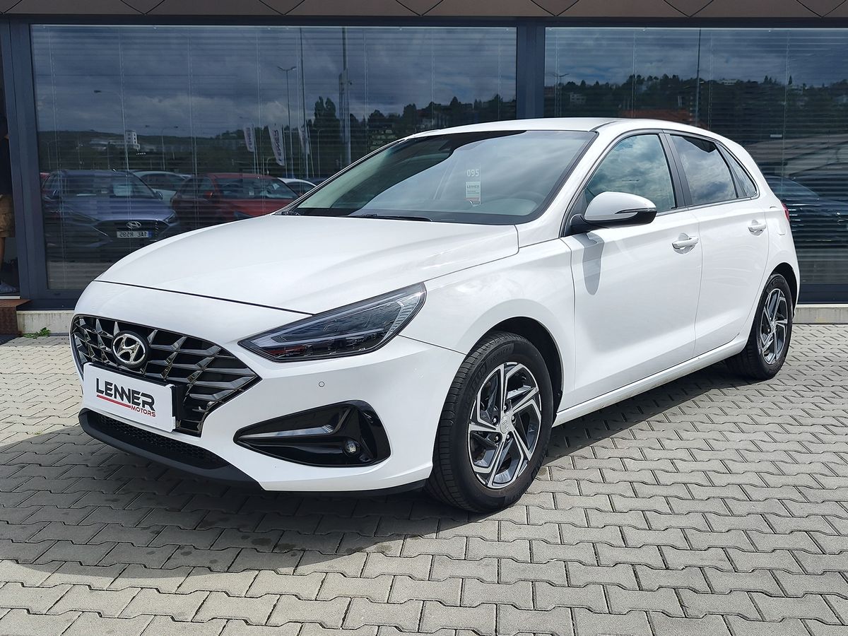 Hyundai i30 1.5i/81kW Smart Navi