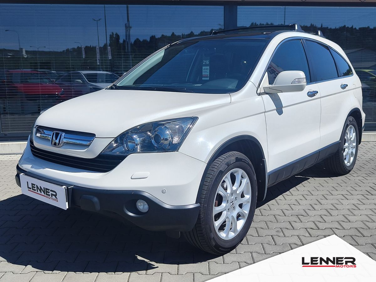 Honda CR-V 2.2 i-CDTI/103kW Executive 4x4