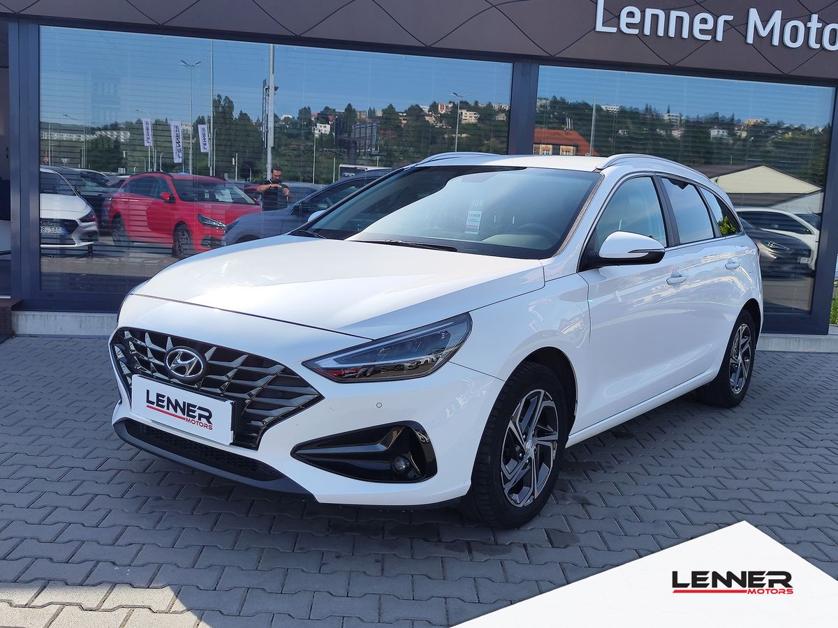 Hyundai i30 1.5i/81kW Smart