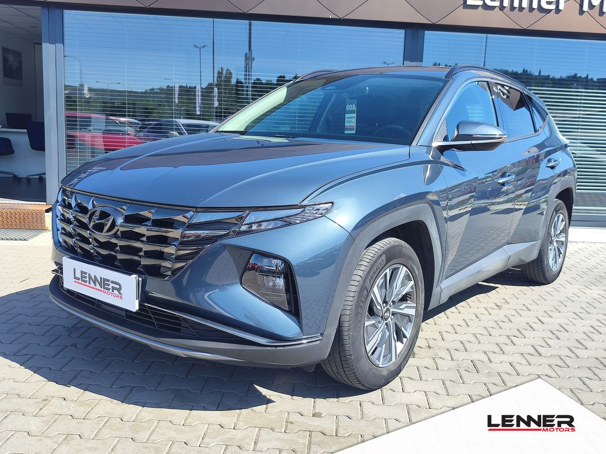 Hyundai Tucson 1.6 T-GDi/169kW HEV Smart Navi