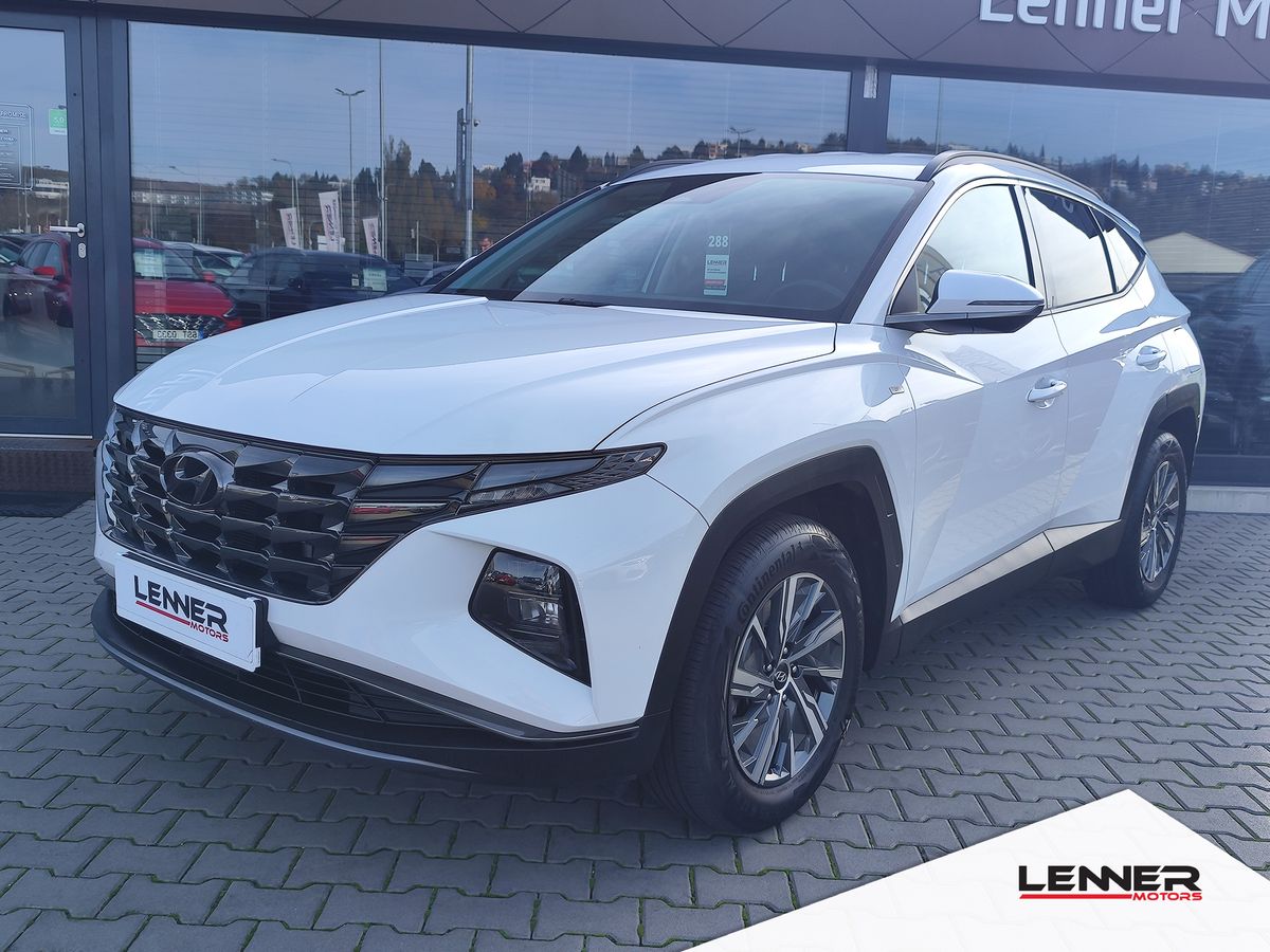 Hyundai Tucson 1.6 CRDI/100kW Smart MHEV