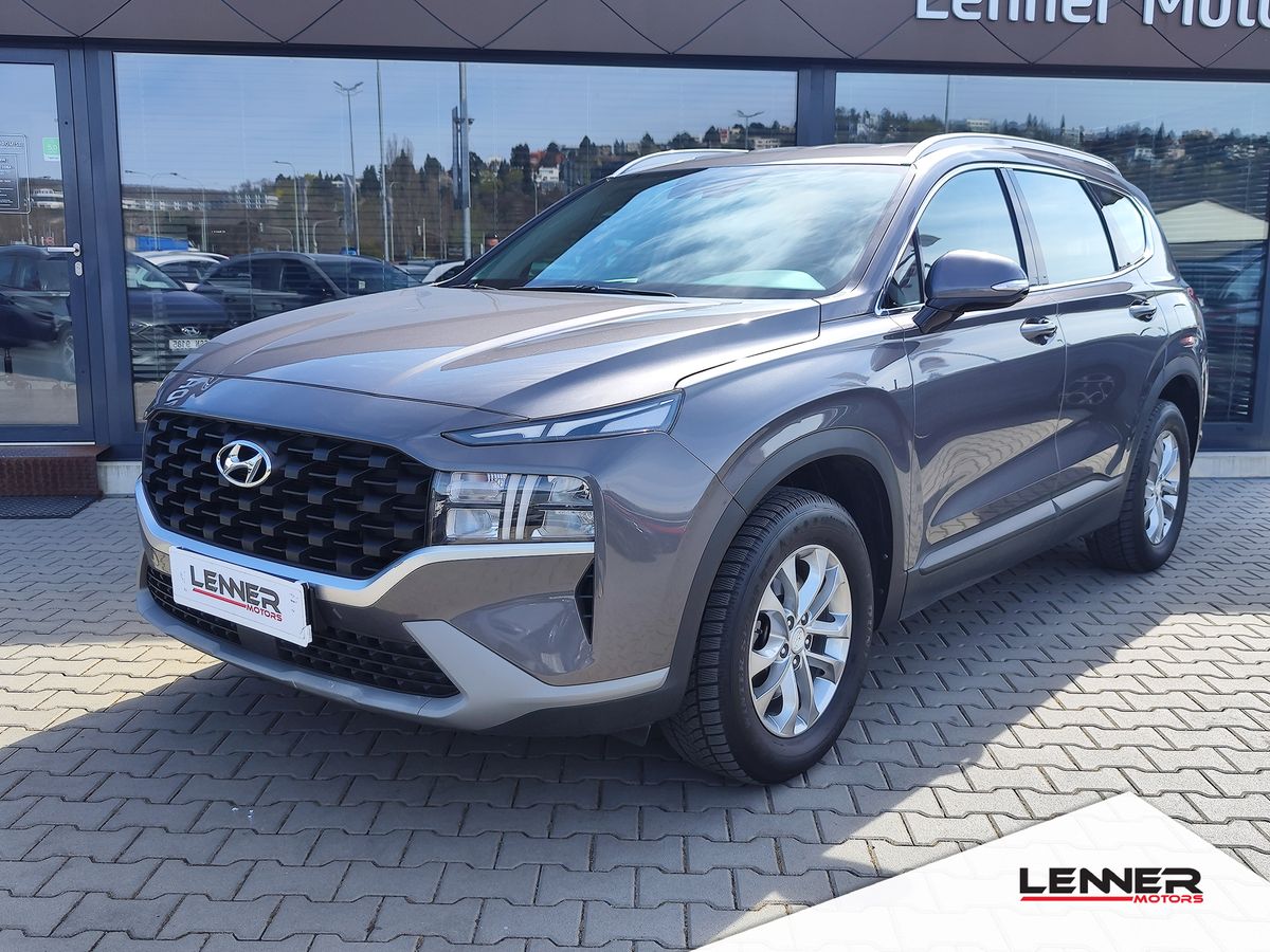 Hyundai Santa Fe 2.2 CRDi/142kW Comfort DCT