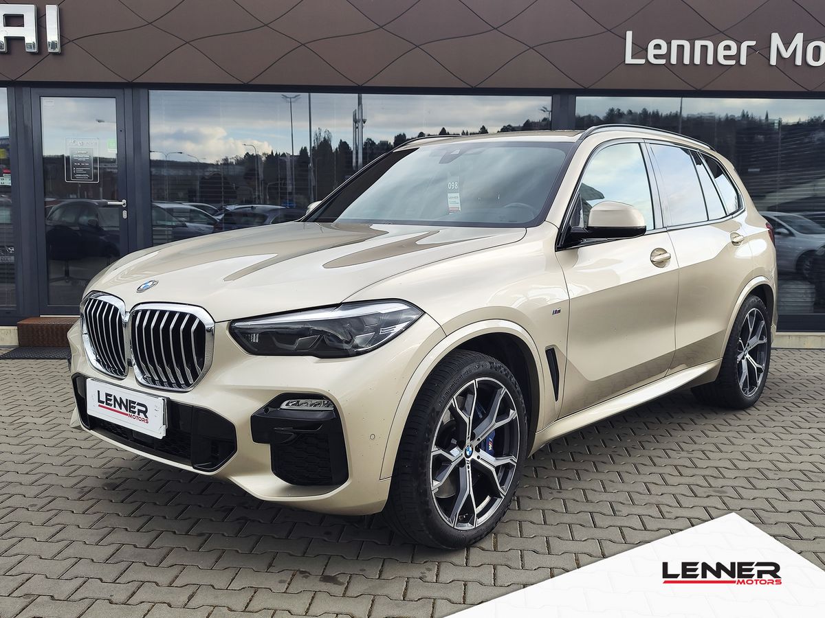 BMW X5 30d/195kW xDrive M Paket