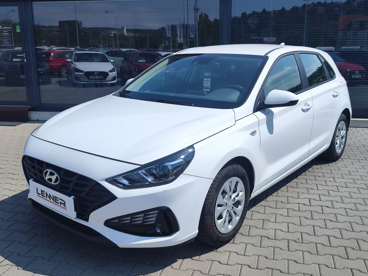 Hyundai i30 1.0 T-GDI/88kW Start Plus