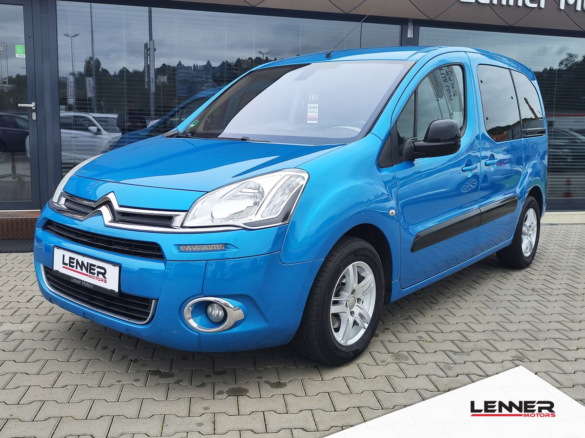Citroën Berlingo 1.6 HDI/68kW Multispace AUT