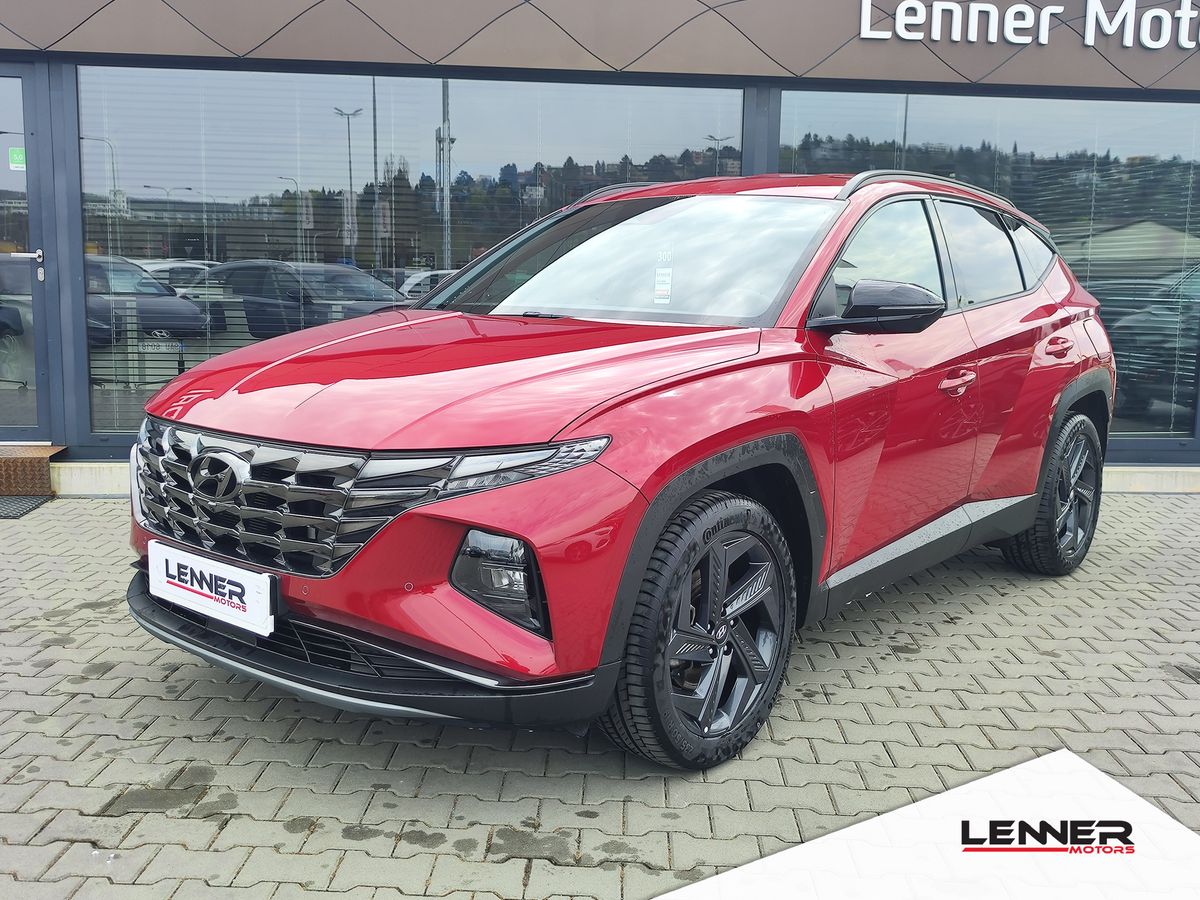 Hyundai Tucson 1.6 T-GDi/110kW Freedom Plus