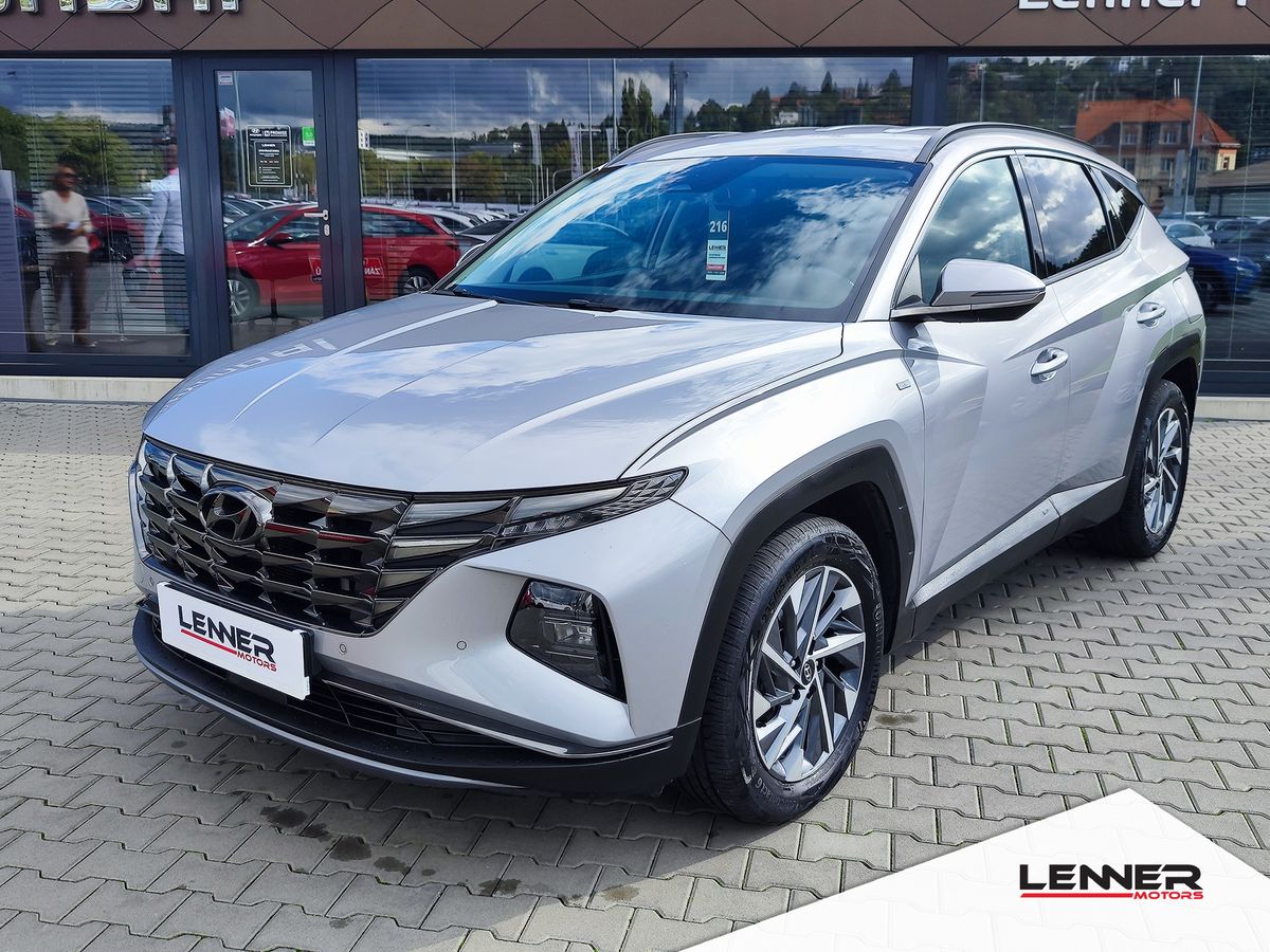 Hyundai Tucson 1.6 T-GDi/132kW Style DCT 4x4