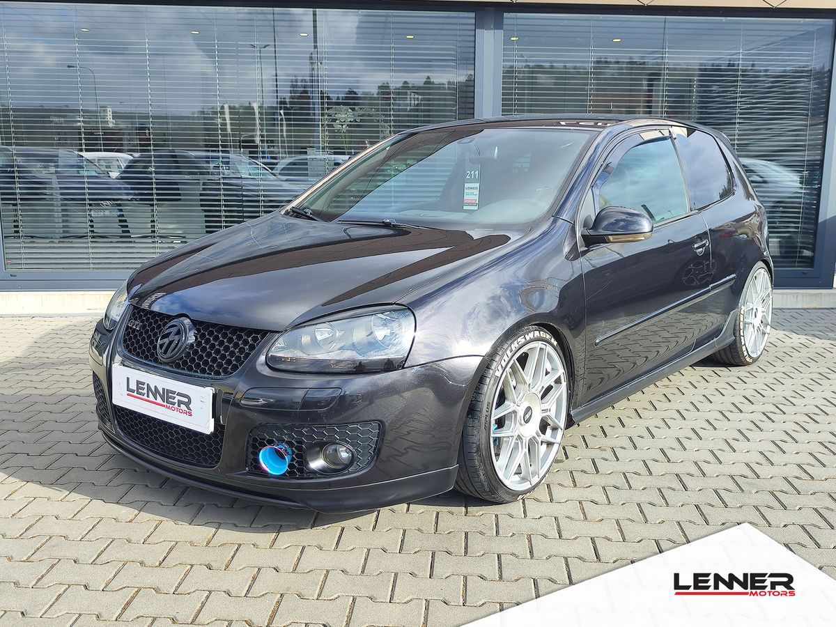 Volkswagen Golf 2.0 TFSi/147kW GTI