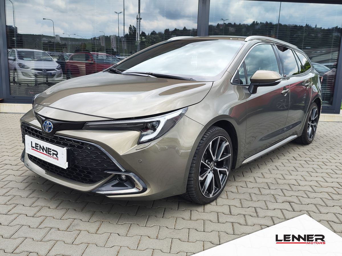 Toyota Corolla 2.0 HEV/144kW Executive e-CVT