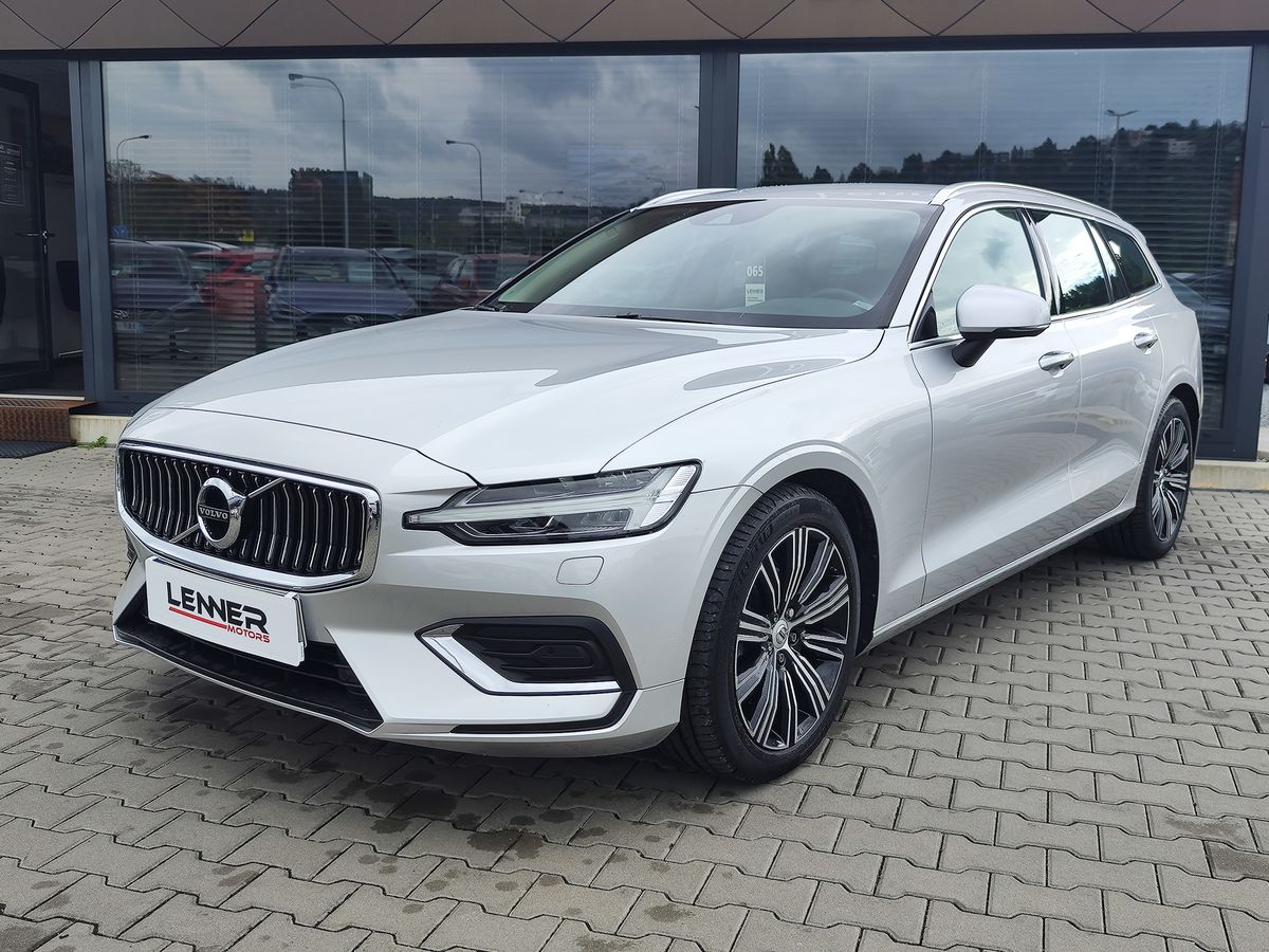 Volvo V60 B4 2.0/145kW Inscription AT