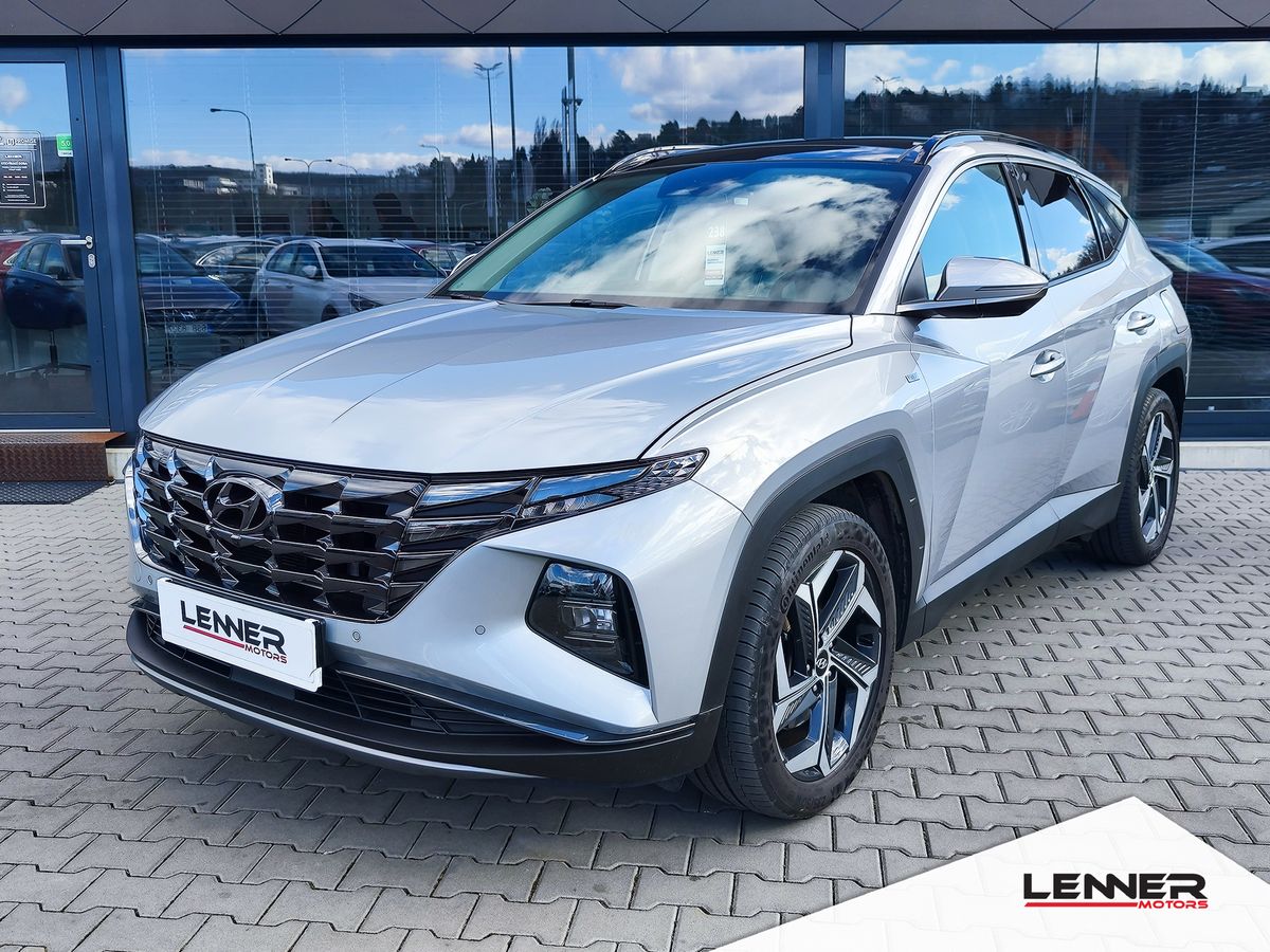 Hyundai Tucson 1.6T-GDI/132kW Style Prem PANO