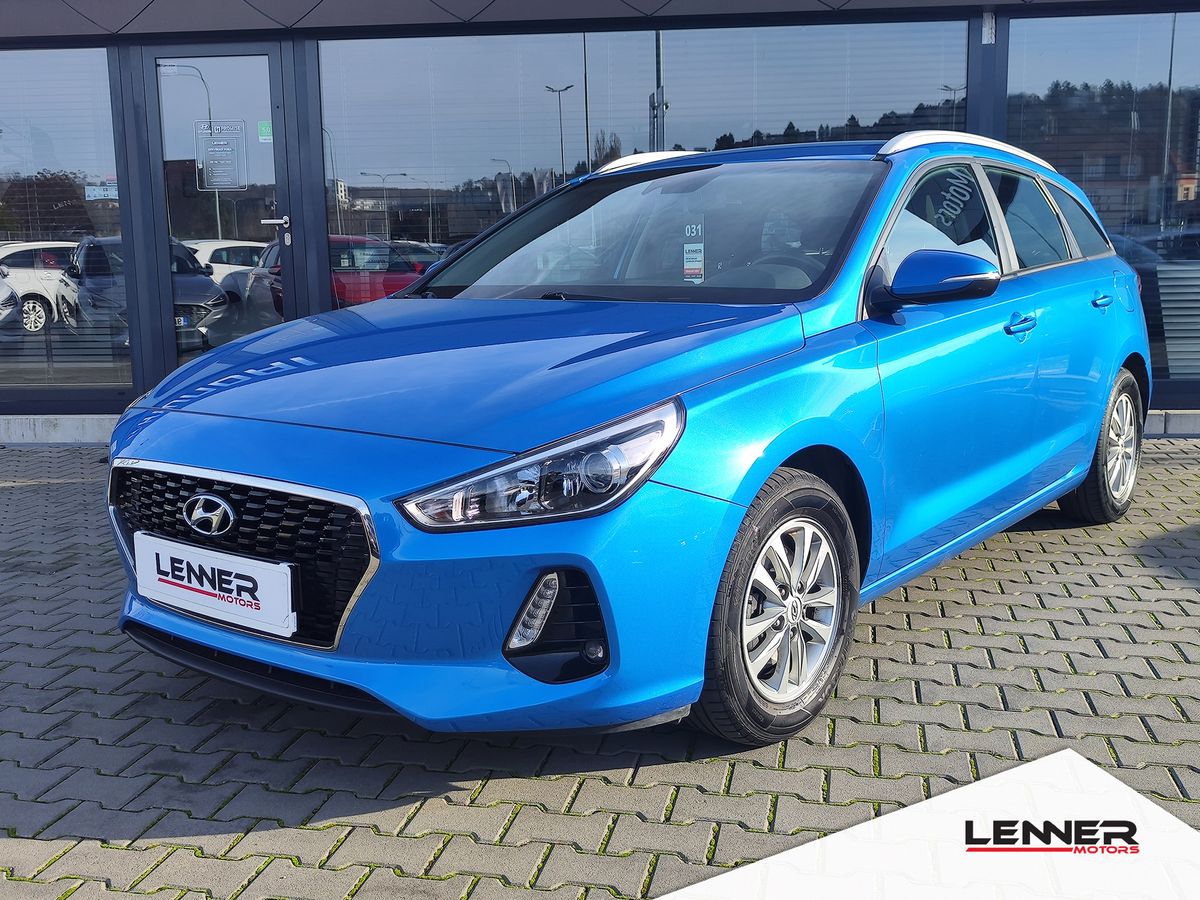 Hyundai i30 1.0 T-GDI/88kW Trikolor