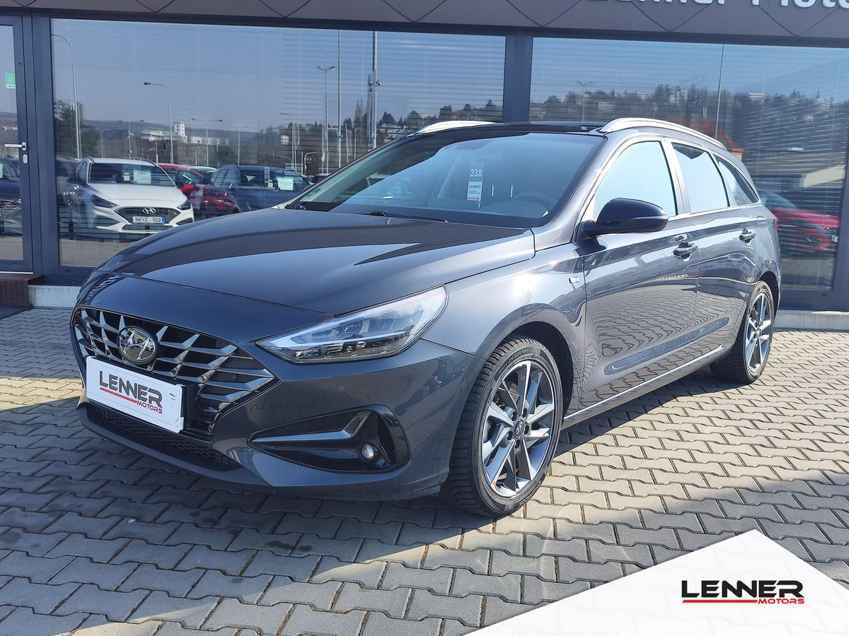 Hyundai i30 1.5 T-GDI/117kW Style PRM DCT