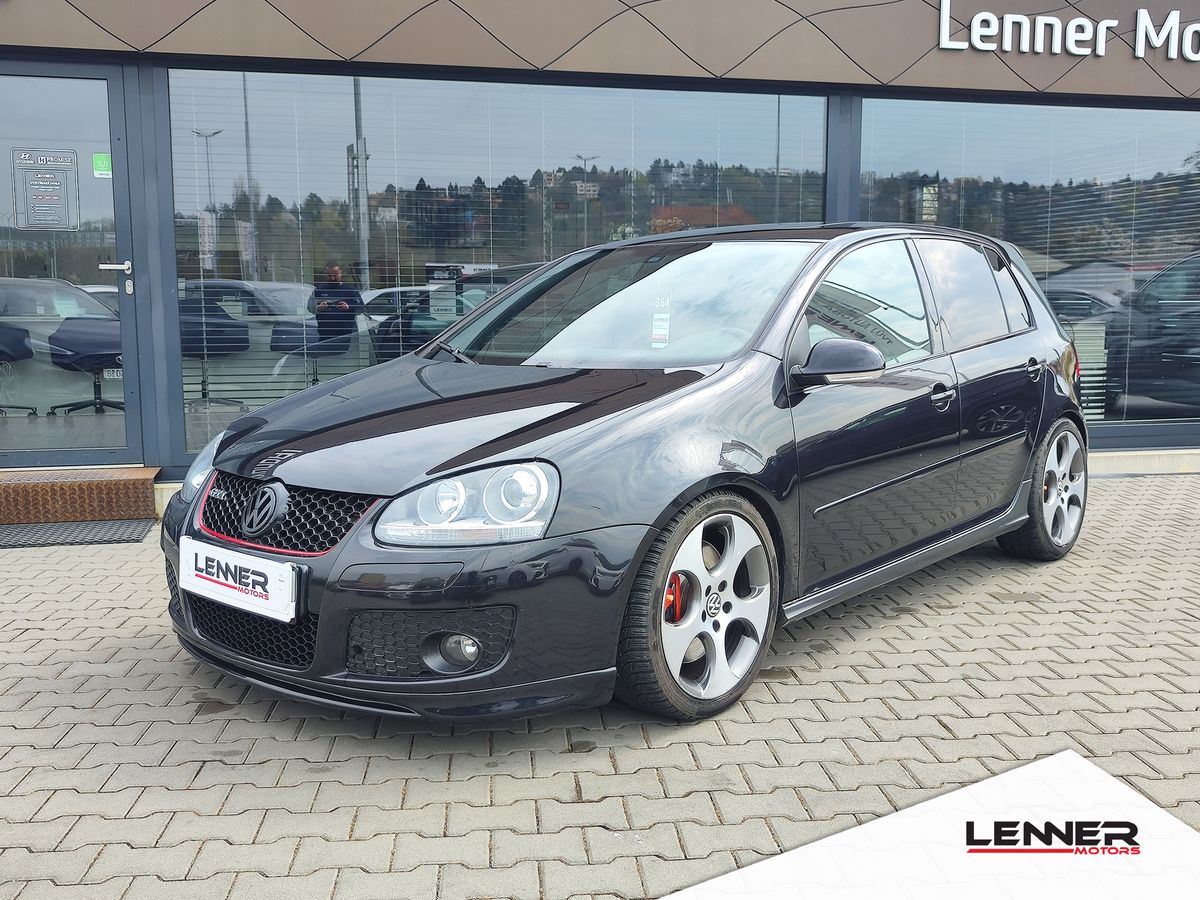 Volkswagen Golf 2.0 TFSI/147kW GTI