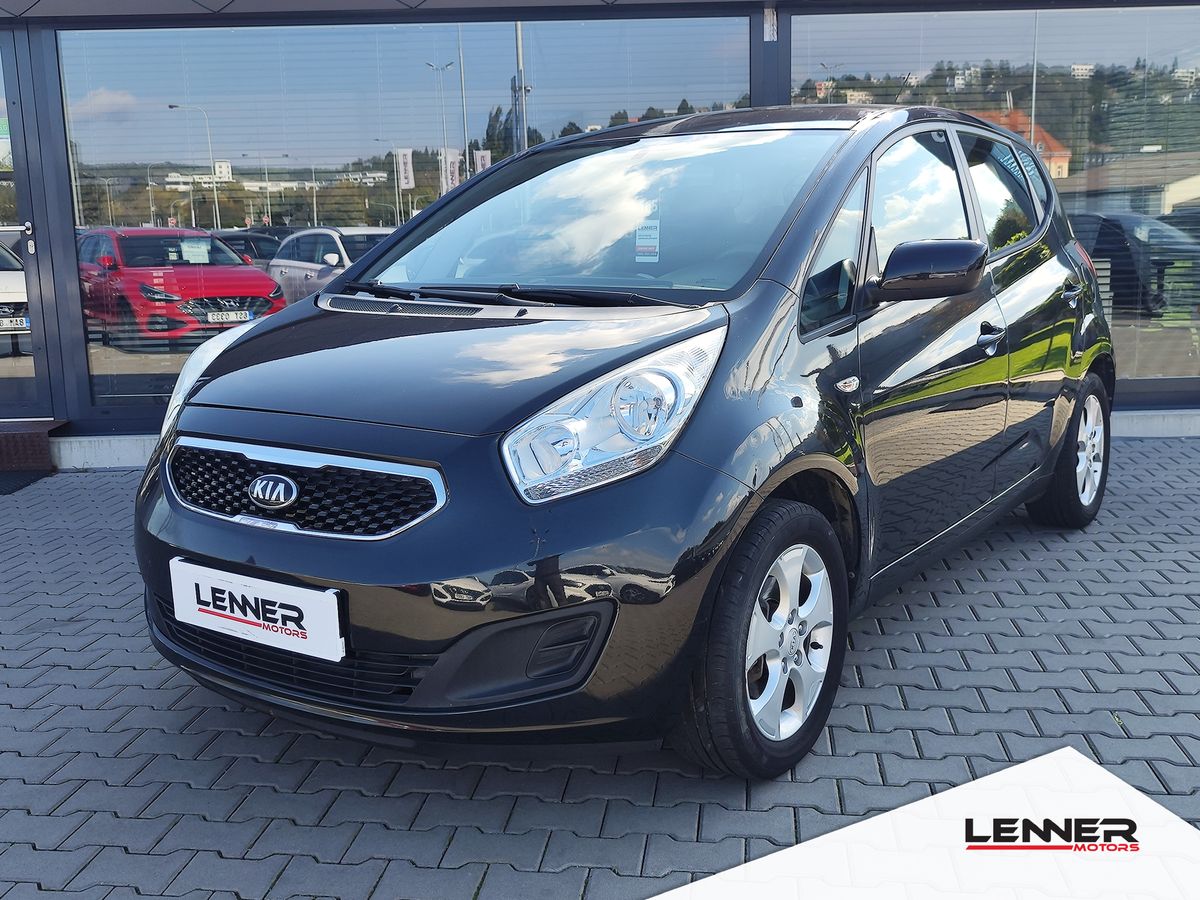 Kia Venga CRDI/66 kW