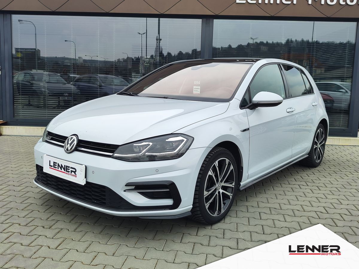 Volkswagen Golf 2.0 TDi/110kW R-Line DSG