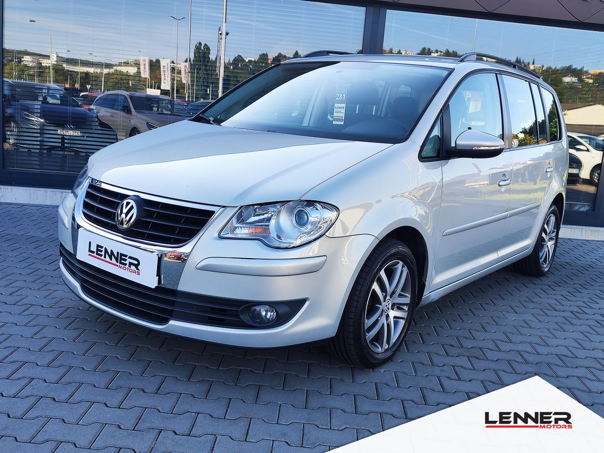 Volkswagen Touran 1.9 TDI/77kW Trendline