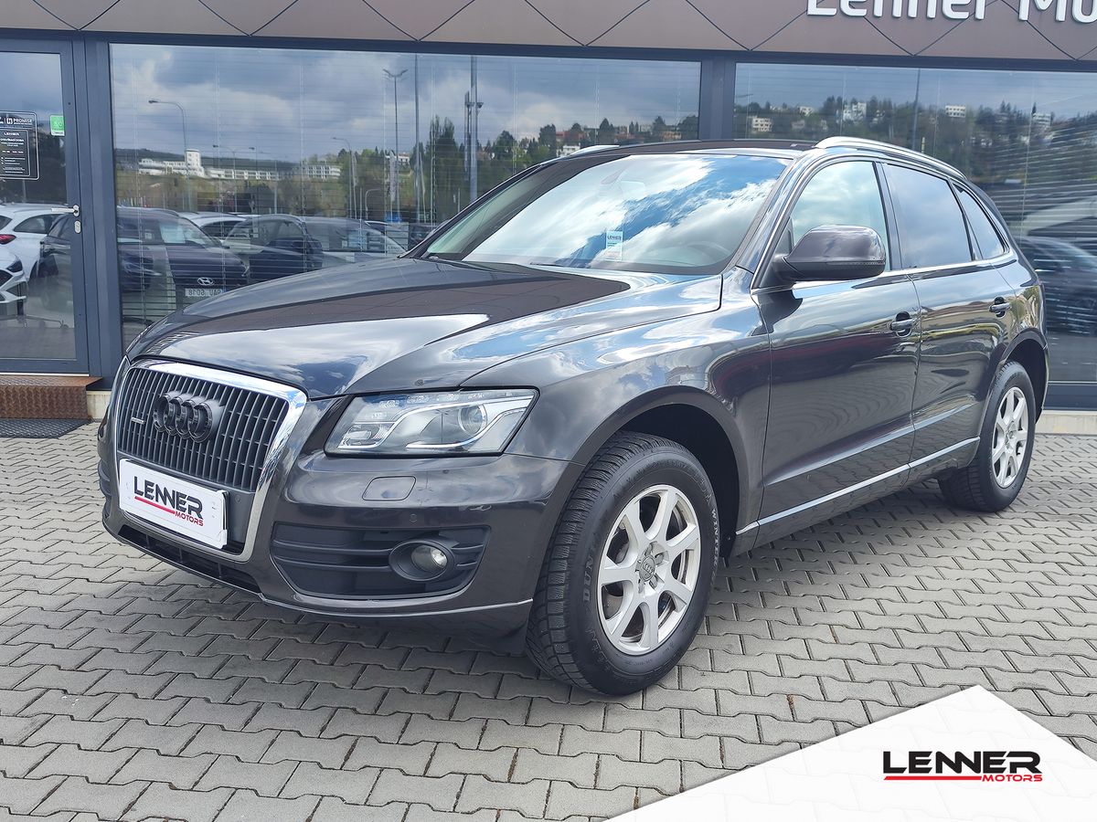 Audi Q5 2.0 TFSi/155kW Quattro