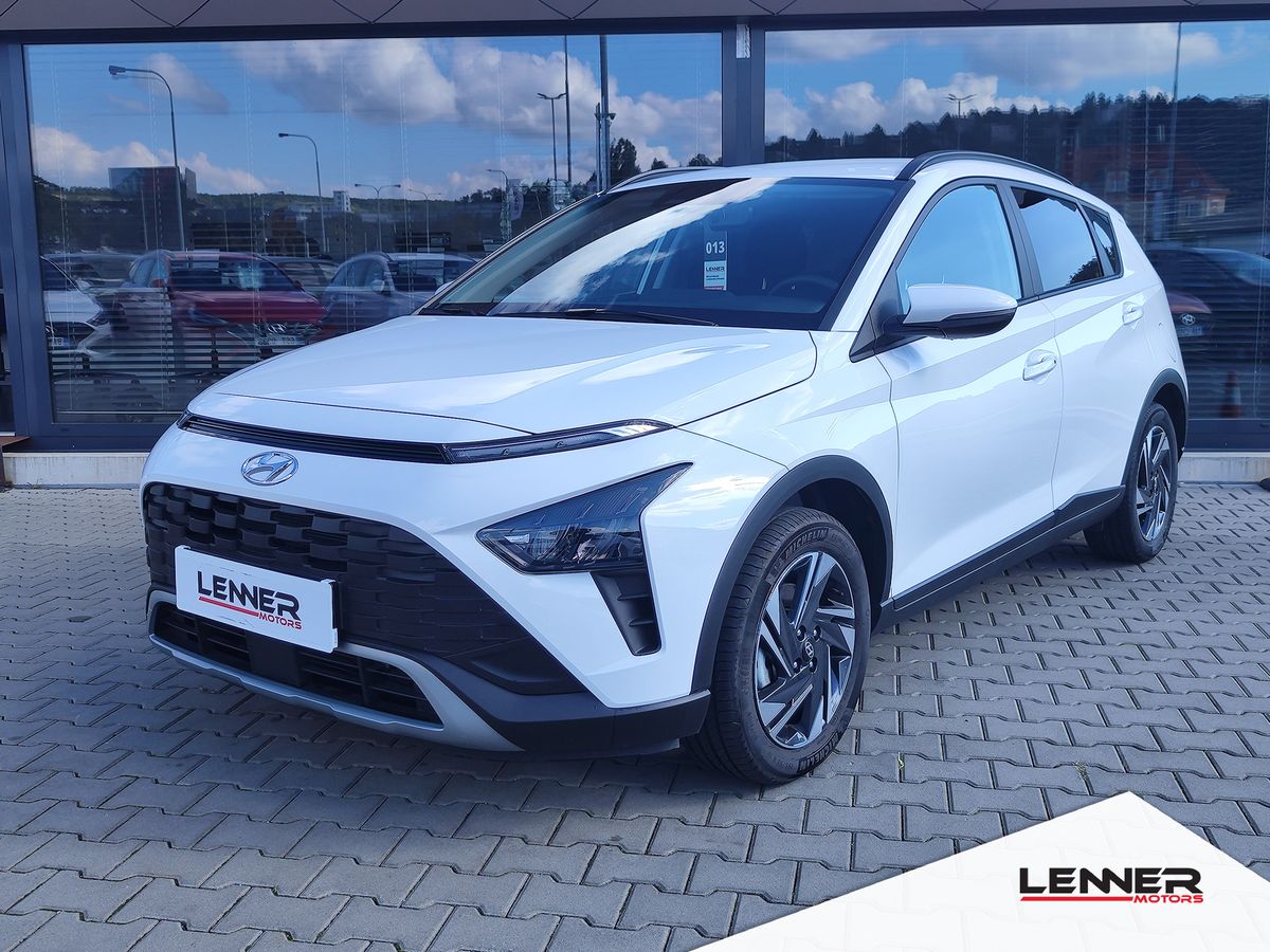 Hyundai Bayon 1.0 T-GDI/74kW Smart Climate