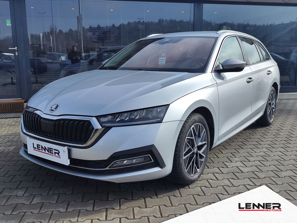 Škoda Octavia 1.5 TSI/110kW Style DSG