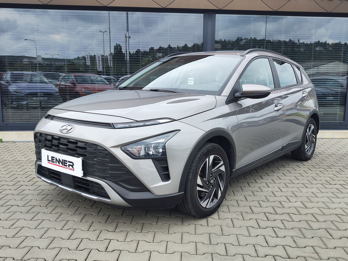 Hyundai Bayon 1.2i/62kW Comfort Club