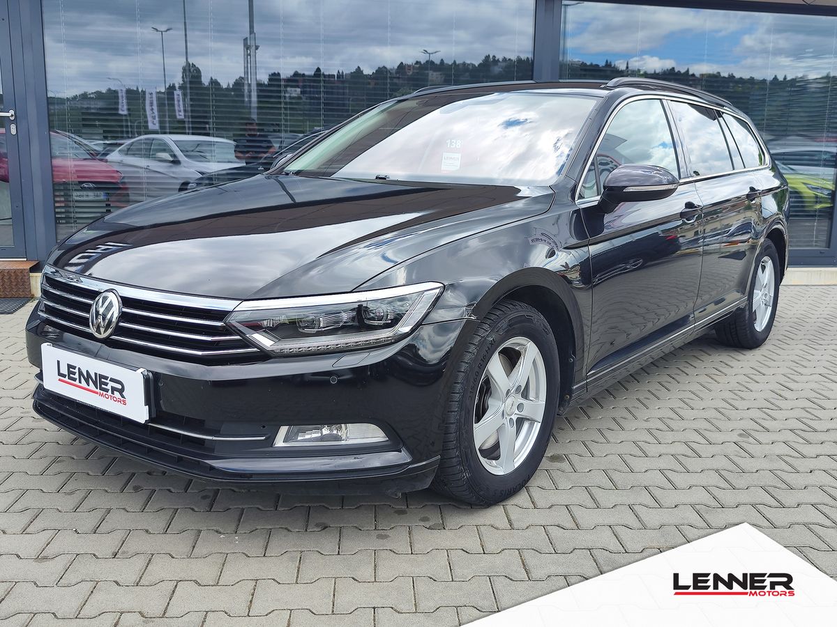 Volkswagen Passat 2.0 TDi/110kW Comfortline DSG