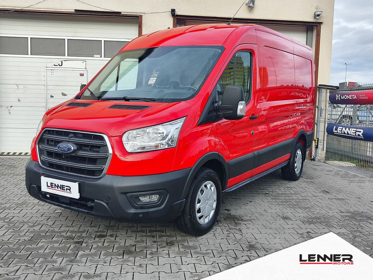Ford Transit 2.0 Ecoblue/96kW Trend H2- L2