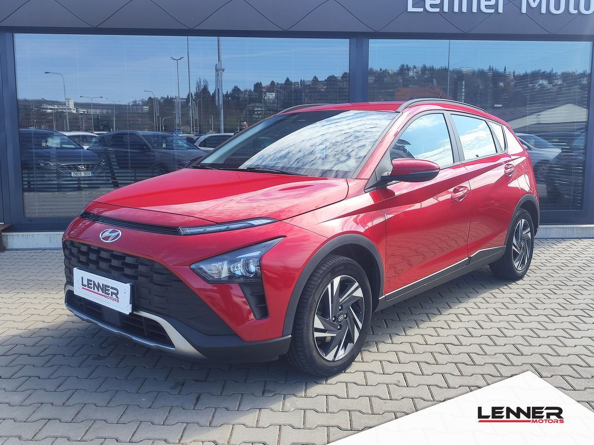 Hyundai Bayon 1.0 T-GDi/74kW Comfort Club16