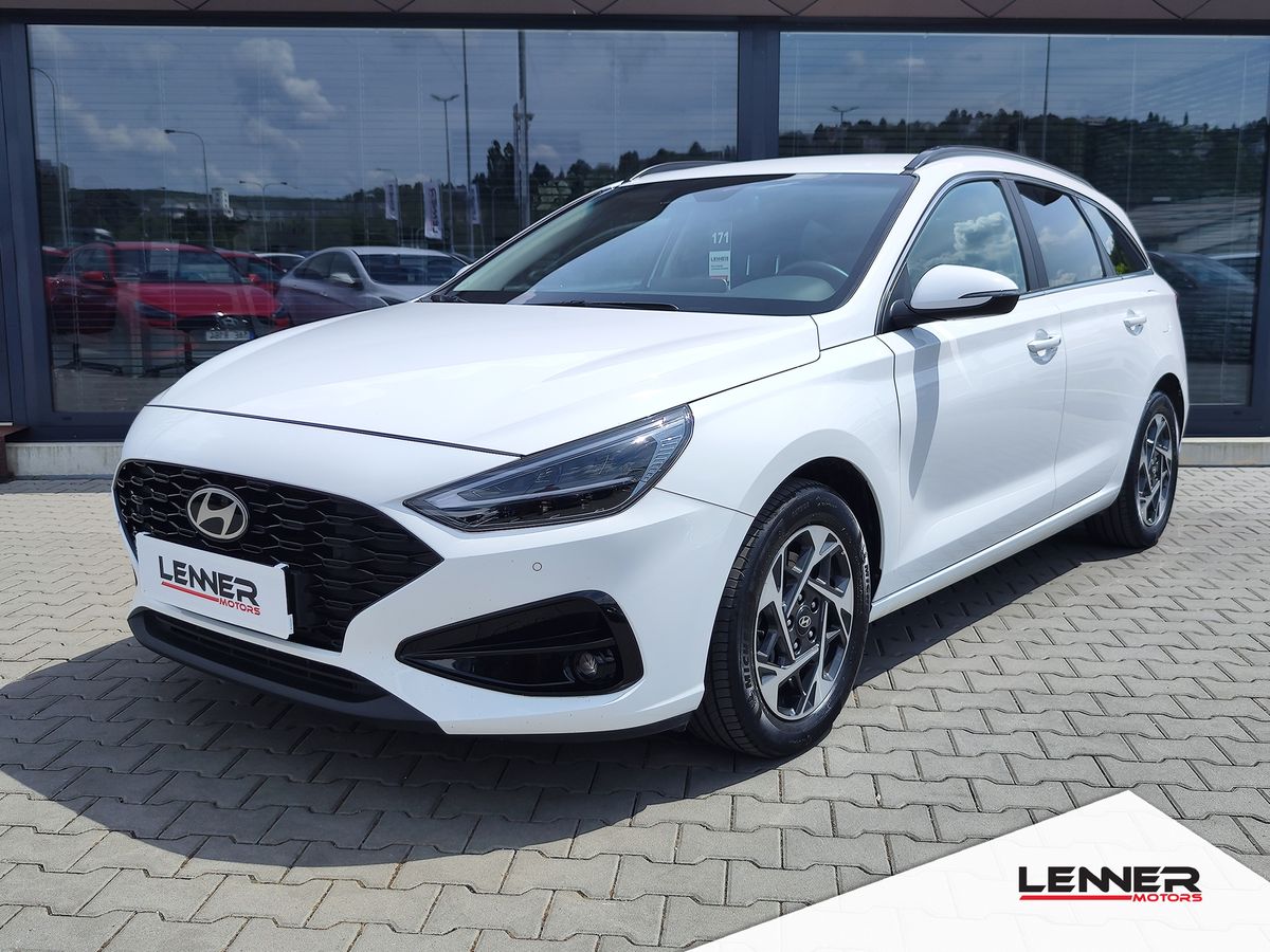 Hyundai i30 1.5 T-GDi/103kW Style DCT