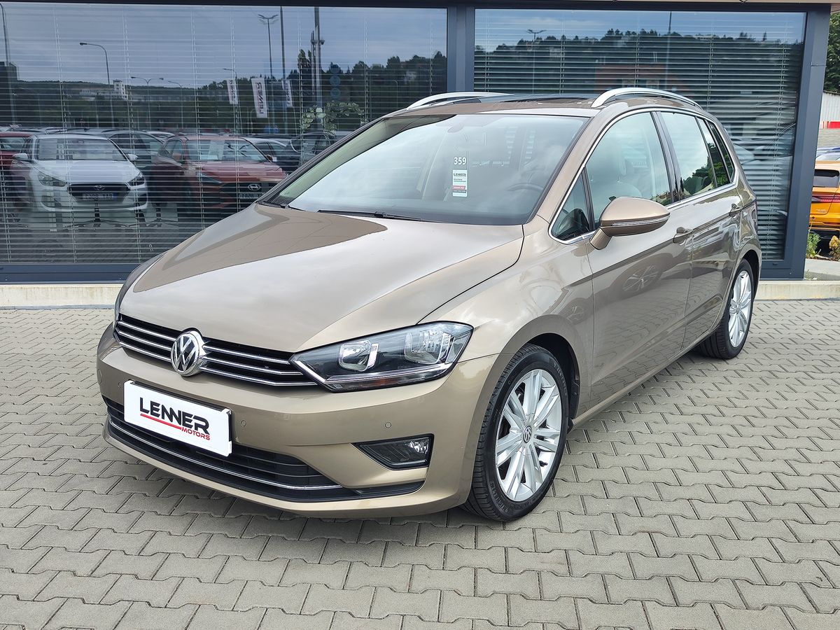 Volkswagen Golf Sportsvan 1.2 TSI/81kW BlueMotion
