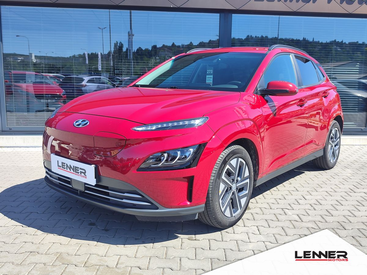 Hyundai Kona El/64kWh 150kW Edition DCT