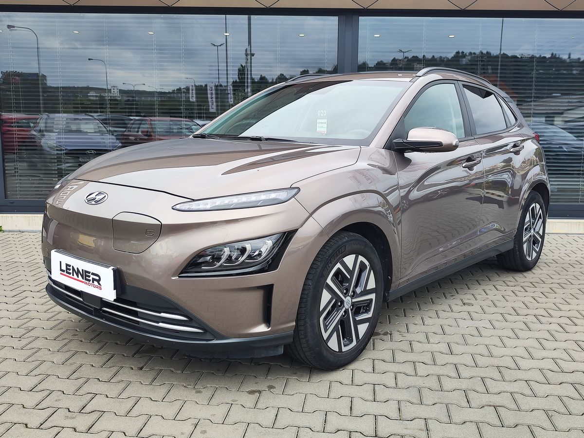 Hyundai Kona EV/64kWh Czech Edition AT