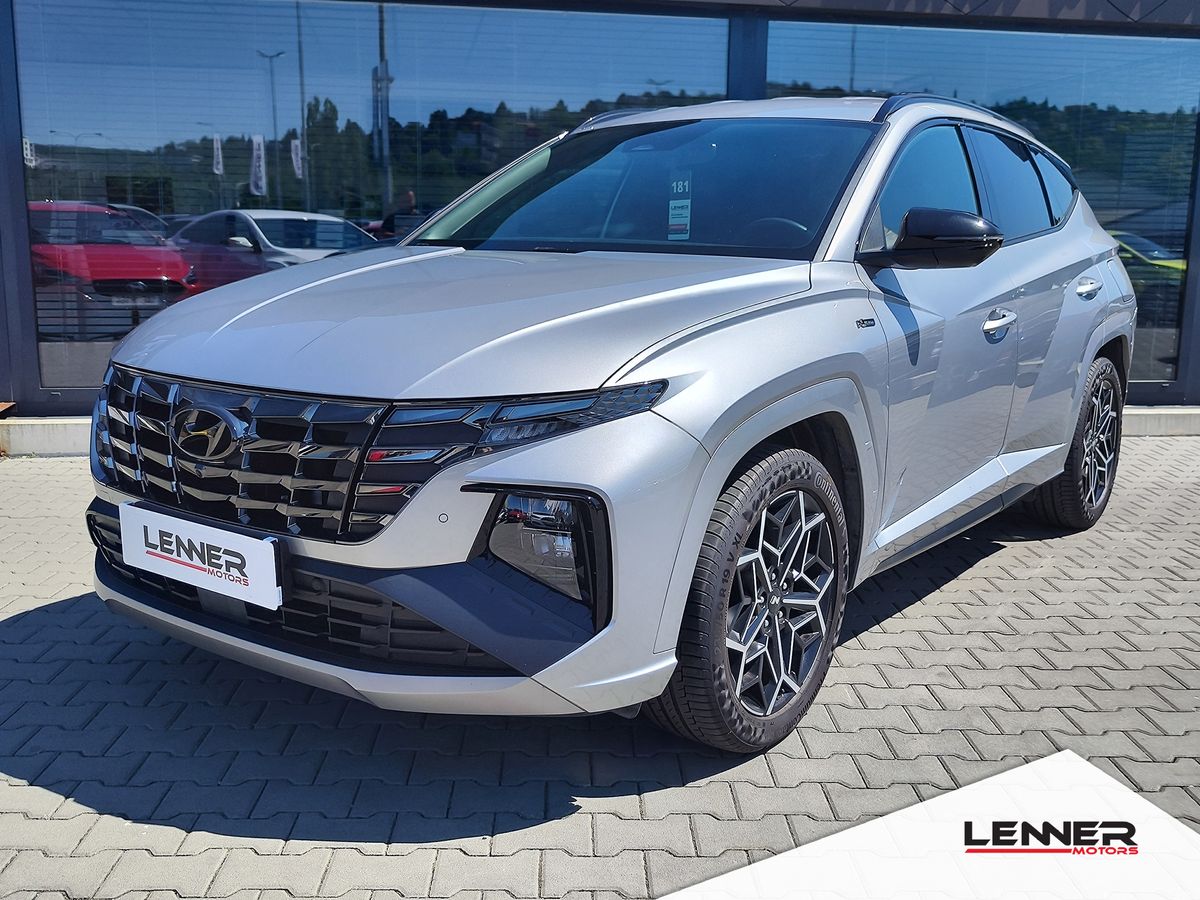 Hyundai Tucson 1.6 T-GDi/110kW N-Line Style