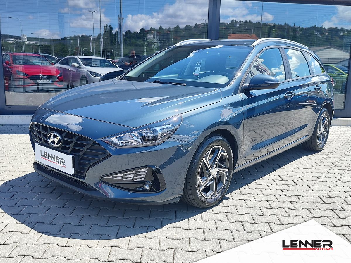 Hyundai i30 1.0 T-GDi/88kW Comfort DCT