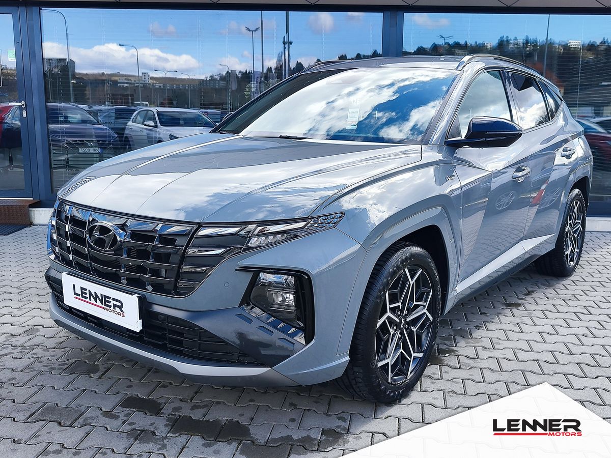 Hyundai Tucson 1.6 T-GDI/110kW N-Line DCT