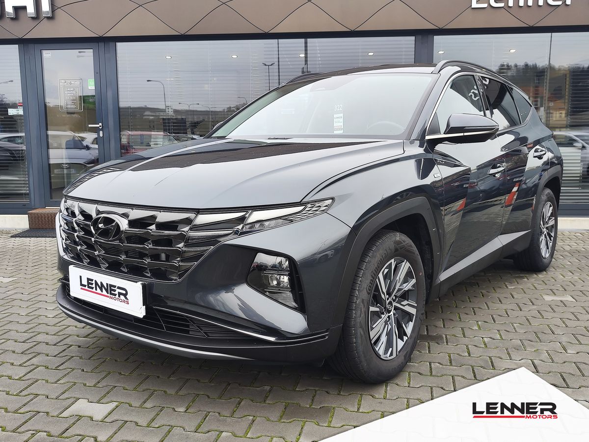 Hyundai Tucson 1.6 T-GDI/110kW Smart DCT