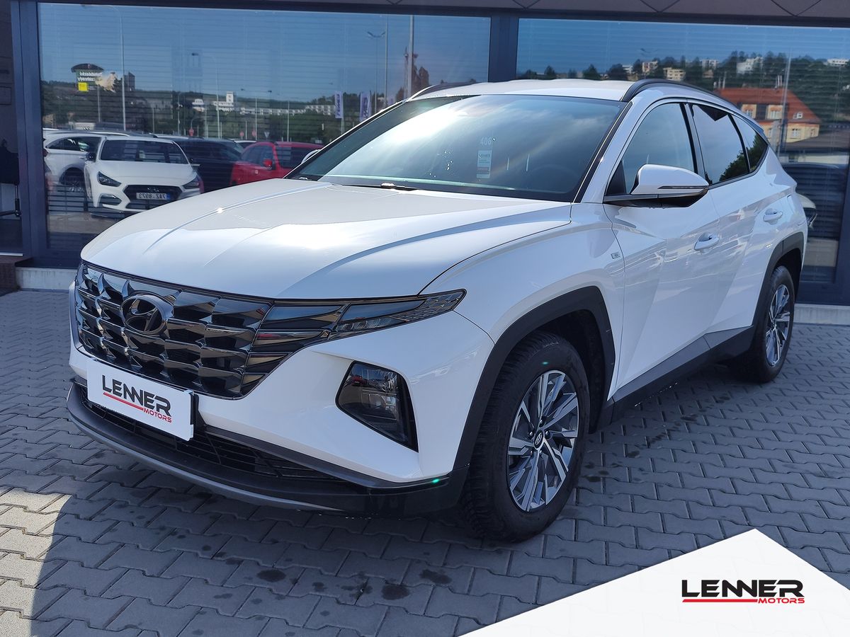 Hyundai Tucson 1.6 T-GDi/110kW Smart DCT MHEV