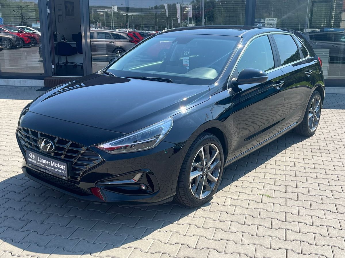 Hyundai I30 1.6 CRDi/85kW Style