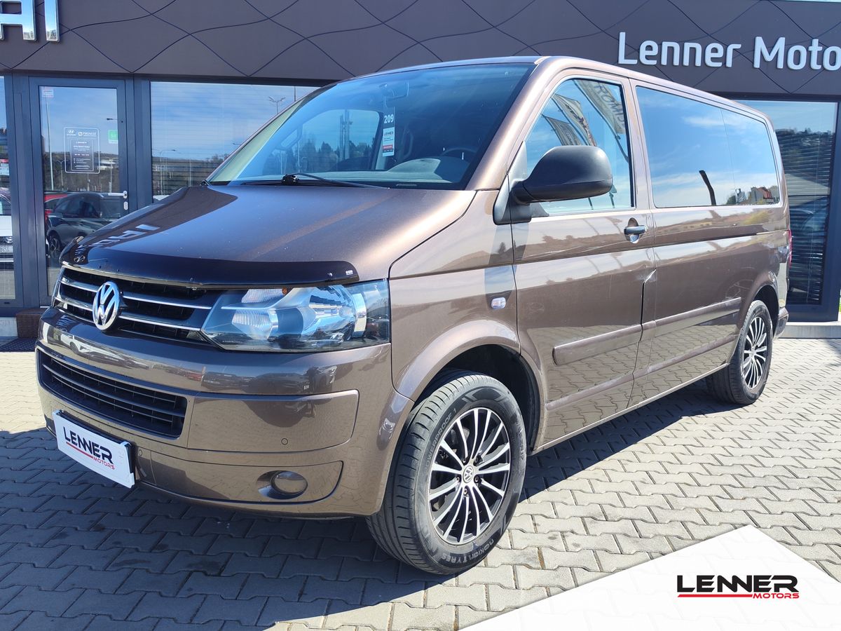 Volkswagen Multivan 2.0 TDi/103kW Startline