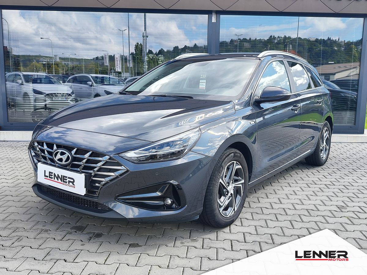 Hyundai I30 1.5 T-GDI/117kW Smart Navi DCT