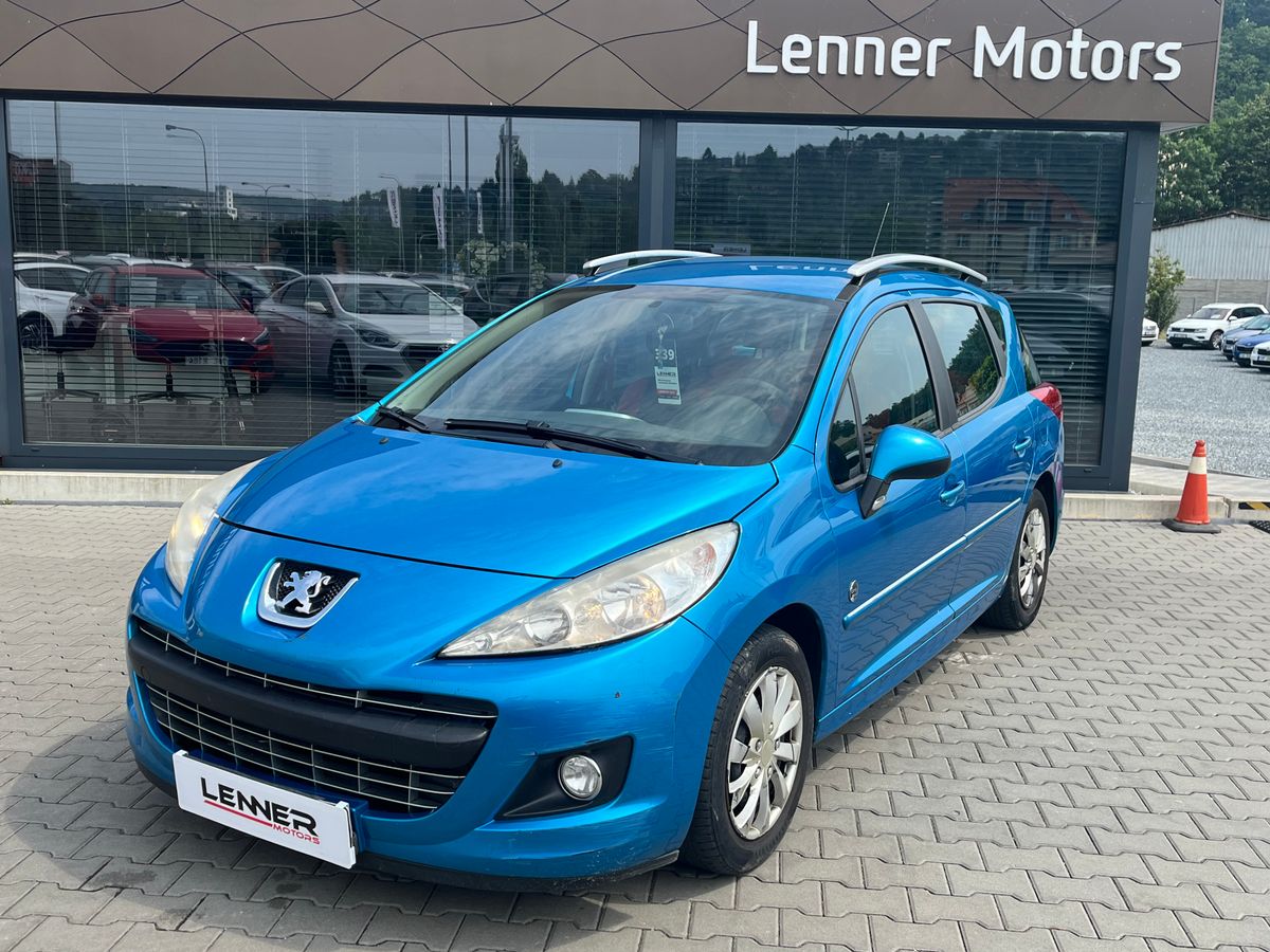Peugeot 207 1.6 HDI/68kW