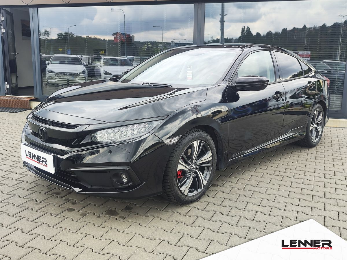 Honda Civic 1.5 i-VTEC/134kW Executive