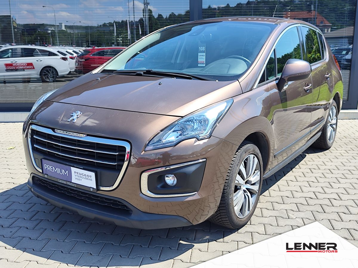 Peugeot 3008 1.6 VTi/88kW ACTIVE