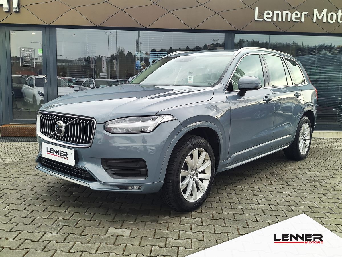 Volvo XC90 B5 2.0/173kW Drive-E 4x4 AT