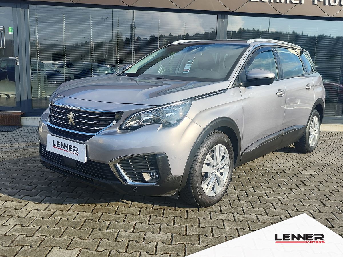 Peugeot 5008 1.2 Puretech/96kW Active