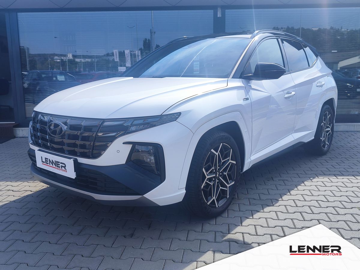 Hyundai Tucson 1.6TGDI/132kW N-Line Style 4x4