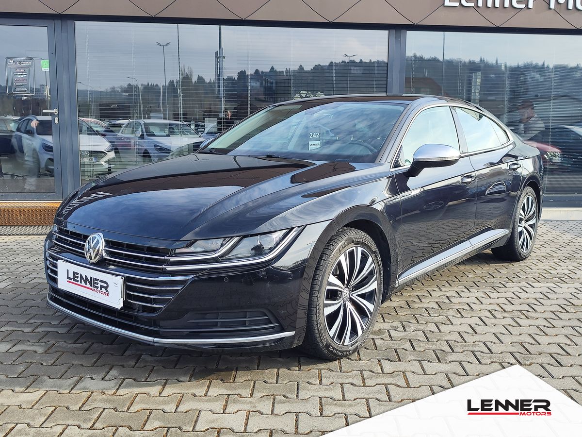 Volkswagen Arteon 2.0 TDI/110kW Elegance DSG