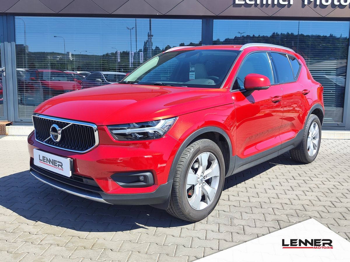 Volvo XC40 D3 2.0D Momentum Pro AT