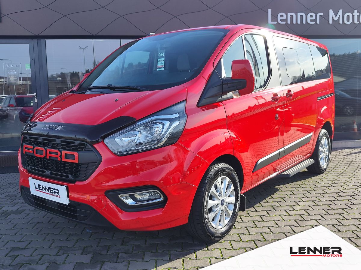 Ford Tourneo Custom 2.0 TDCI/77kW Trend 8.Míst