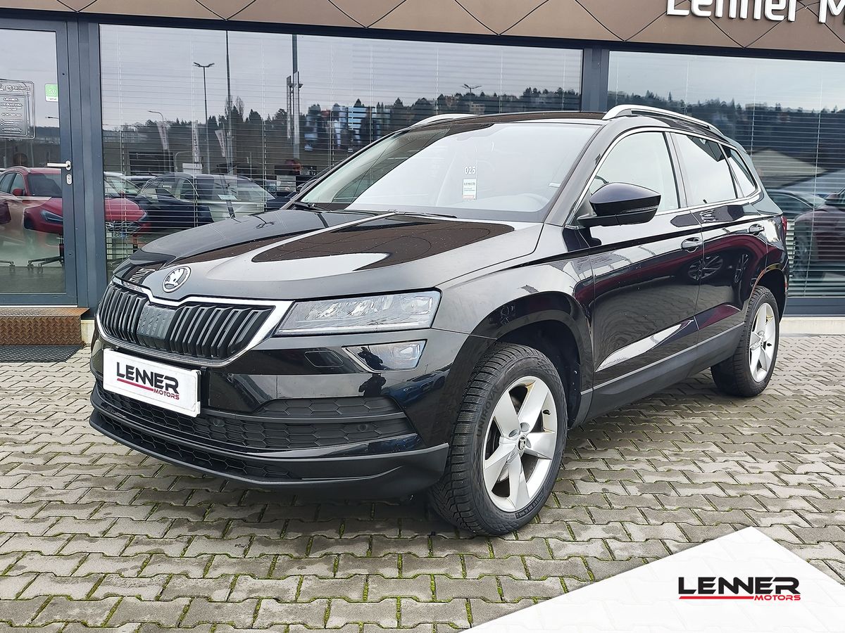 Škoda Karoq 2.0 TDI/110kW Style